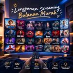langganan streaming murah